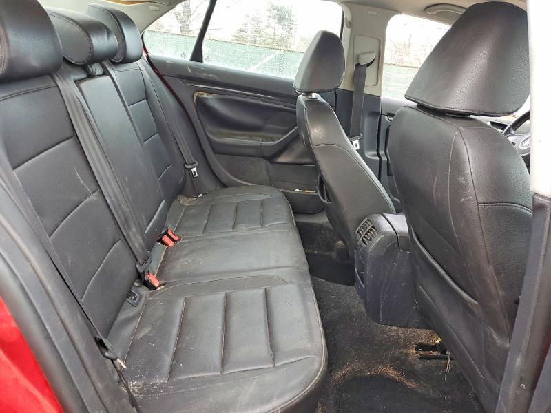 2010 Volkswagen Jetta se