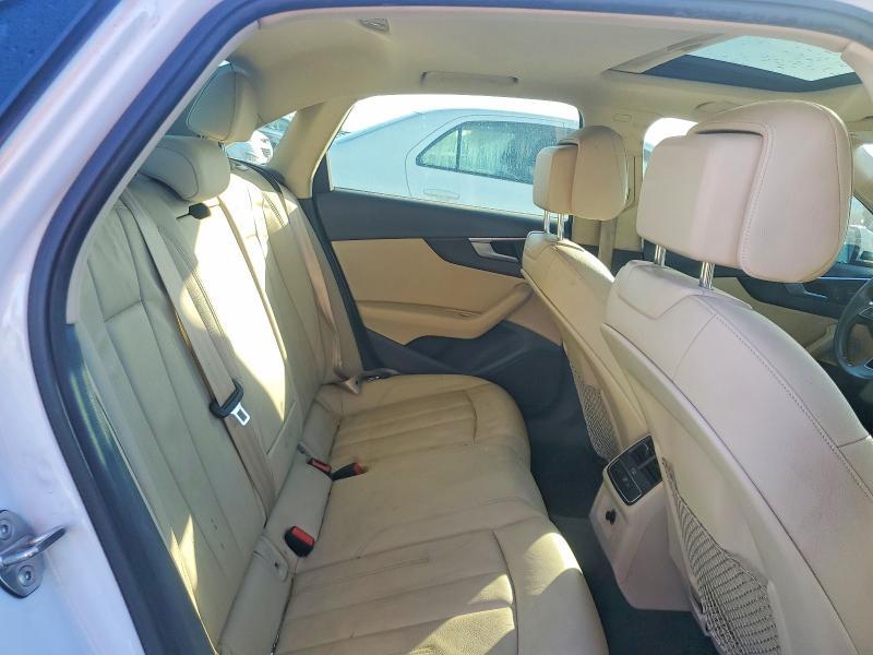 2017 Audi A4 Premium Plus