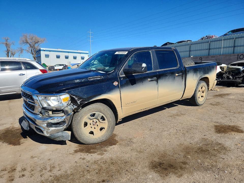 2023 Dodge Ram 1500 big Horn/lone Star