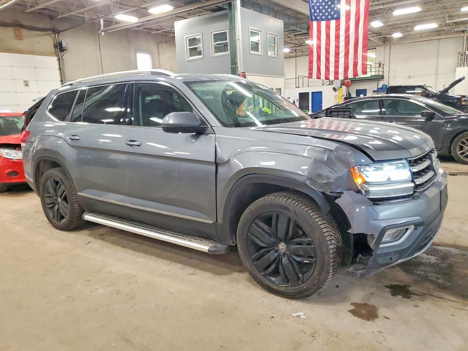 2019 Volkswagen Atlas sel Premium