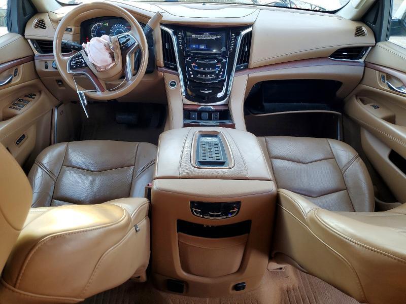 2016 Cadillac Escalade Platinum