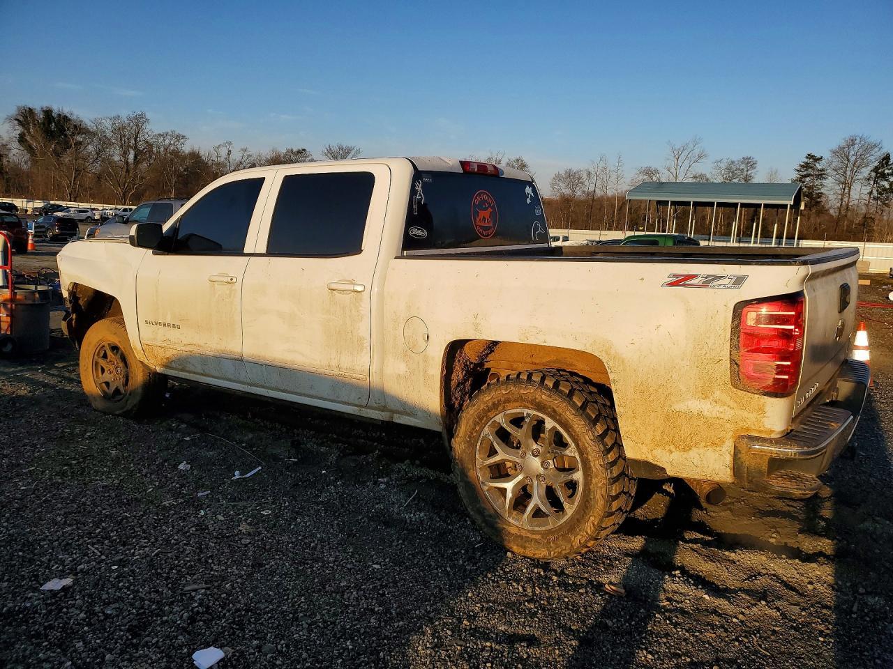 2015 Chevrolet Silverado K1500 LT