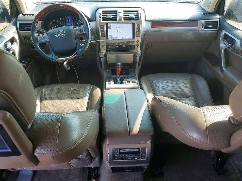 2013 Lexus Gx 460 Premium