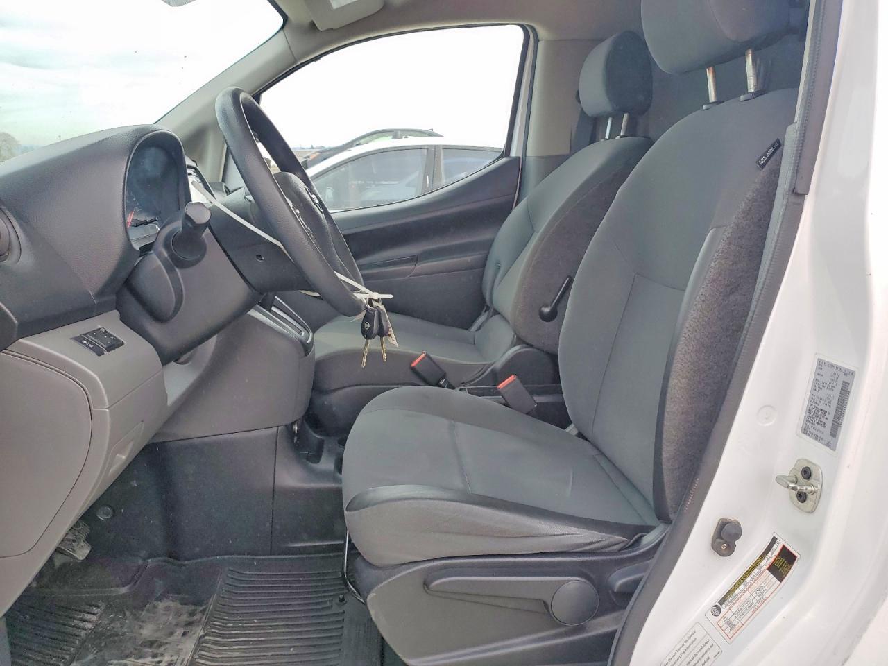2019 Nissan NV200 Delivery Van