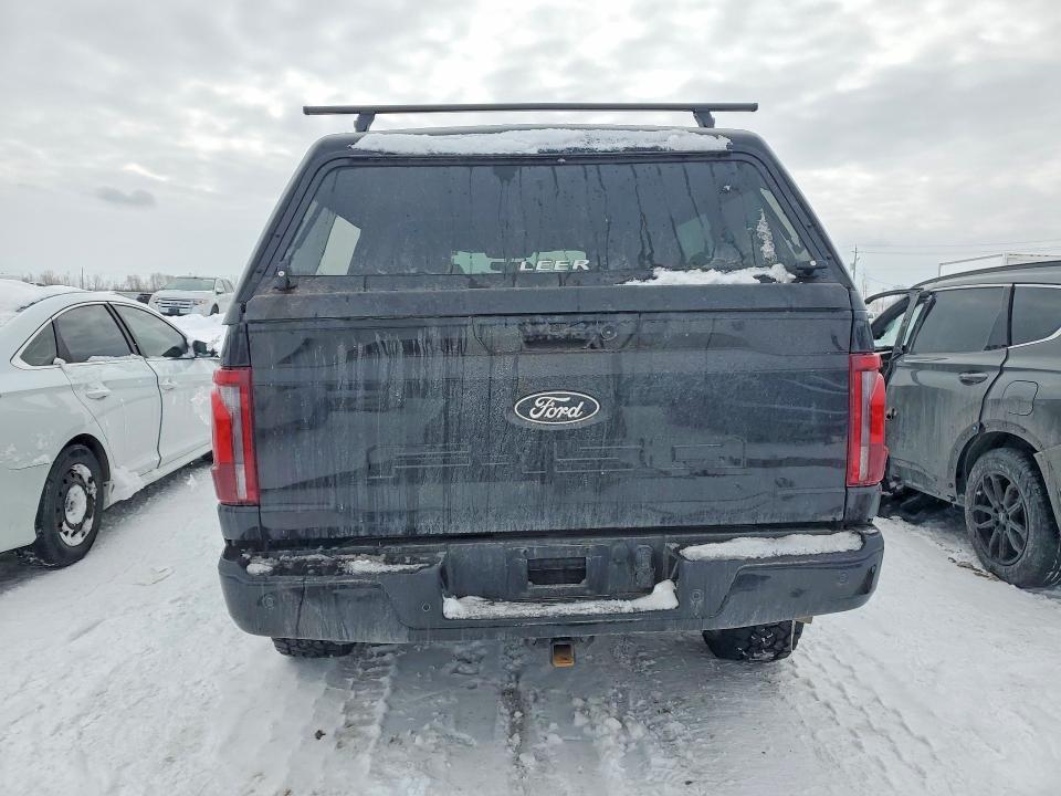 2025 Ford F150 Lariat