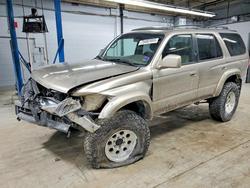 Vehiculos salvage en venta de Copart Wheeling, IL: 2002 Toyota 4runner SR5