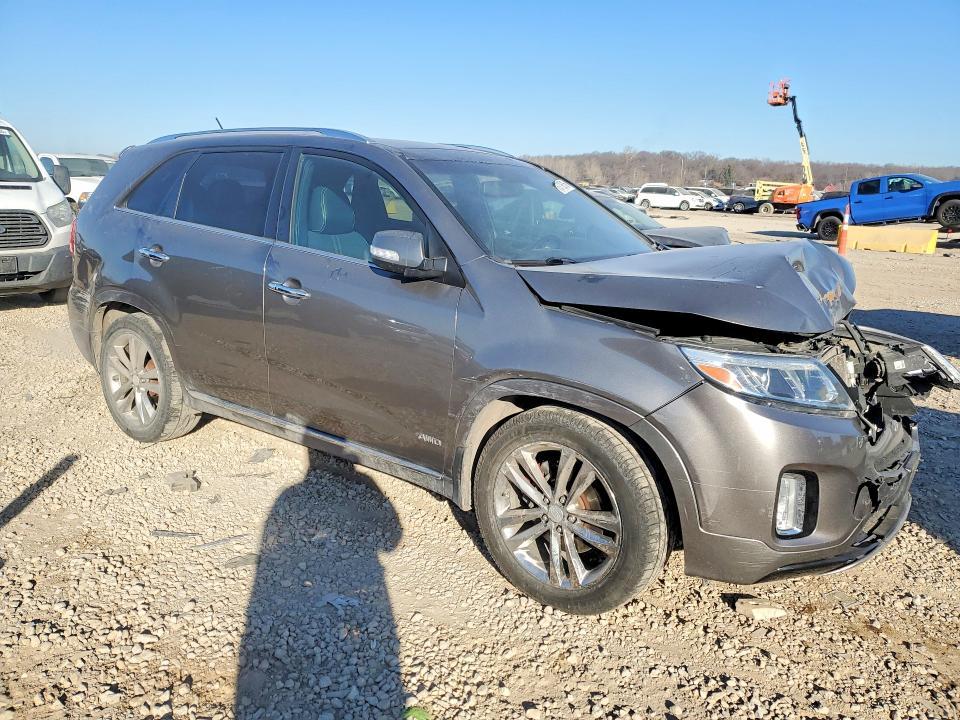 2014 KIA Sorento sx Limited