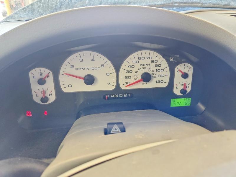 2008 Ford F150 Supercrew