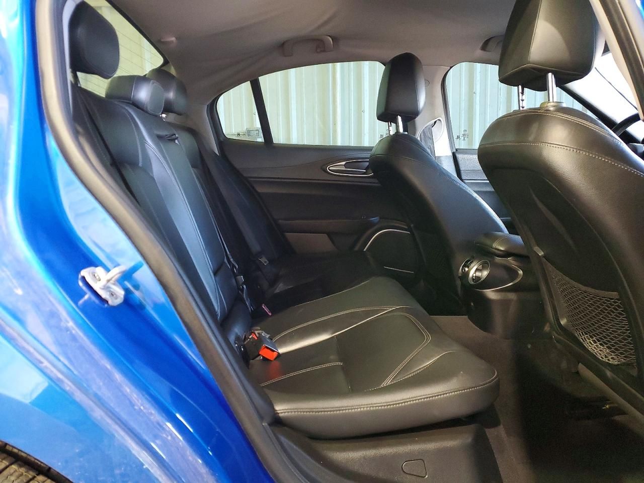 2018 Alfa Romeo Giulia