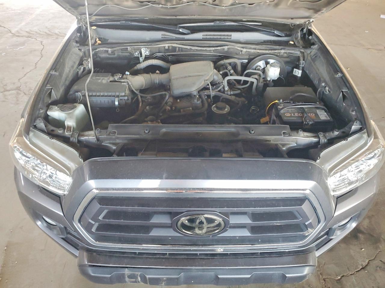 2020 Toyota Tacoma SR5