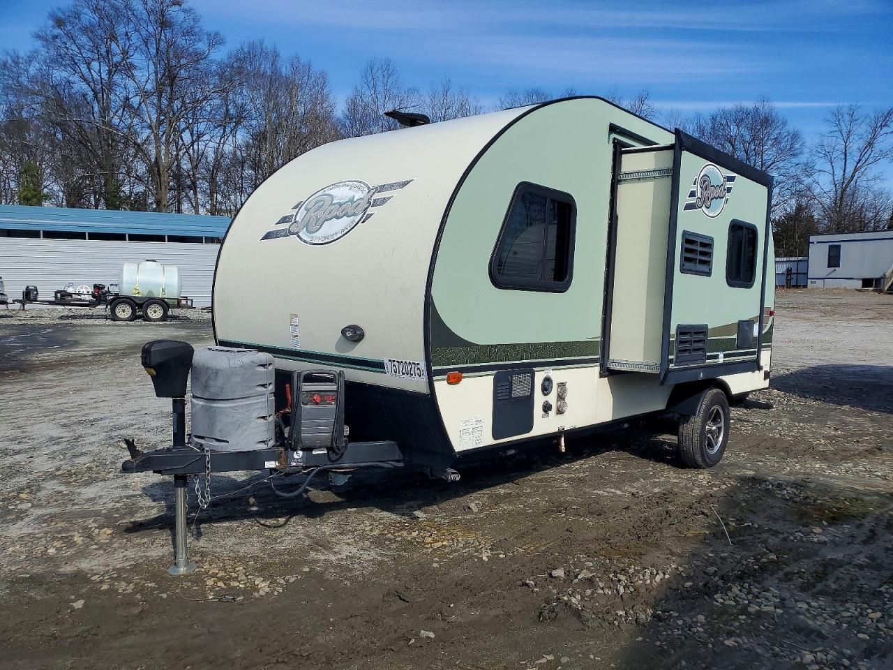 2017 Wildwood 2017 Foresriver R-POD