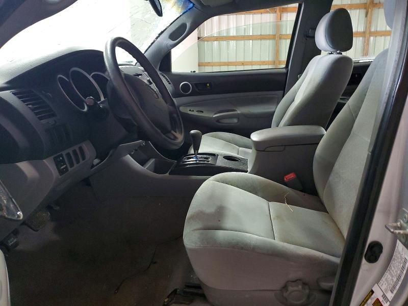 2008 Toyota Tacoma Double Cab