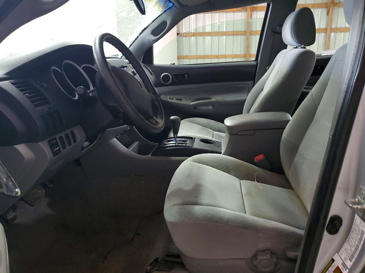 2008 Toyota Tacoma Double Cab