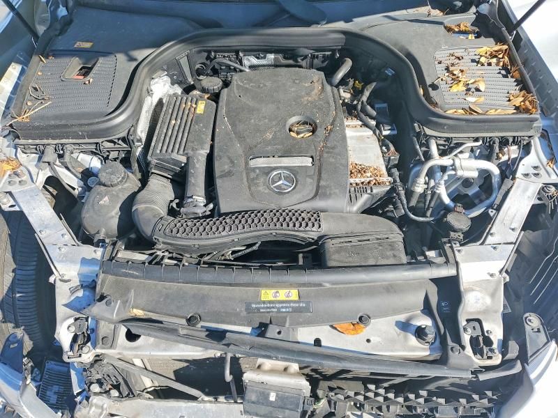 2016 Mercedes-Benz Glc 300