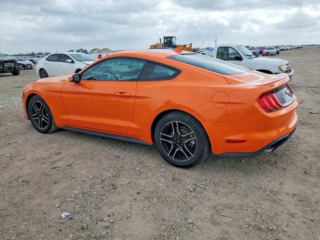 2020 Ford Mustang