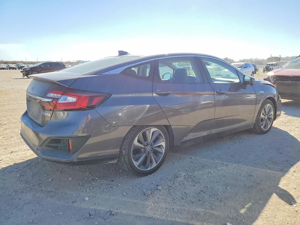 2018 Honda Clarity