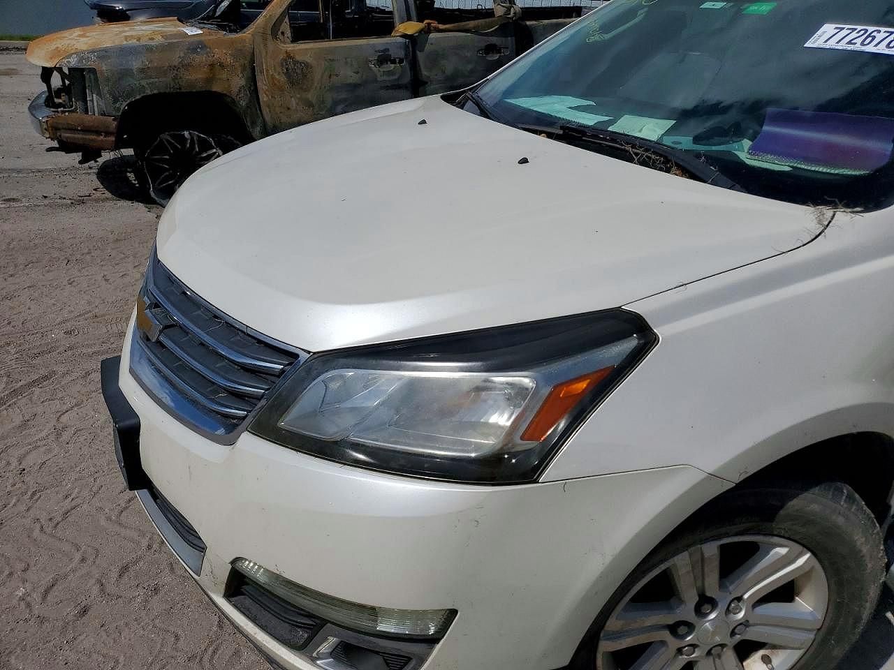 2014 Chevrolet Traverse lt