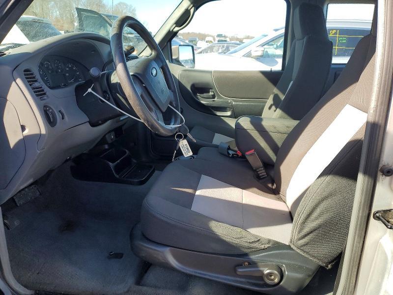 2007 Ford Ranger Super cab