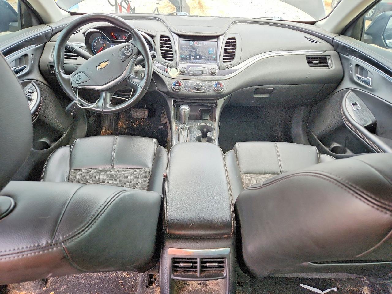 2017 Chevrolet Impala lt