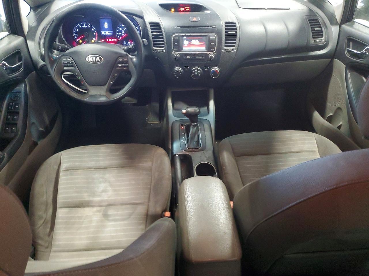 2014 KIA Forte5 ex