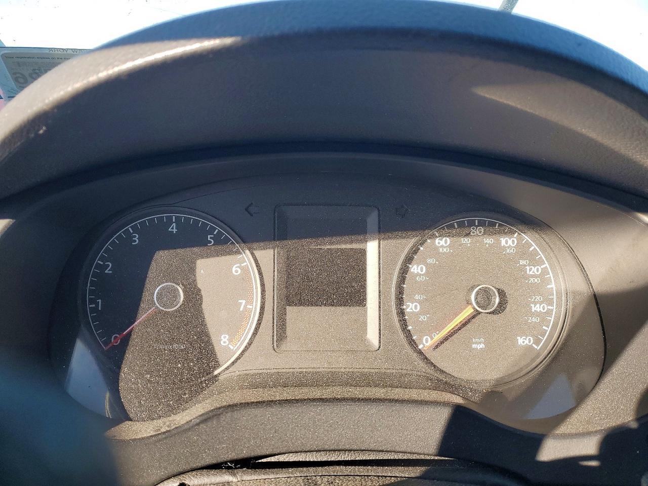 2011 Volkswagen Jetta Base