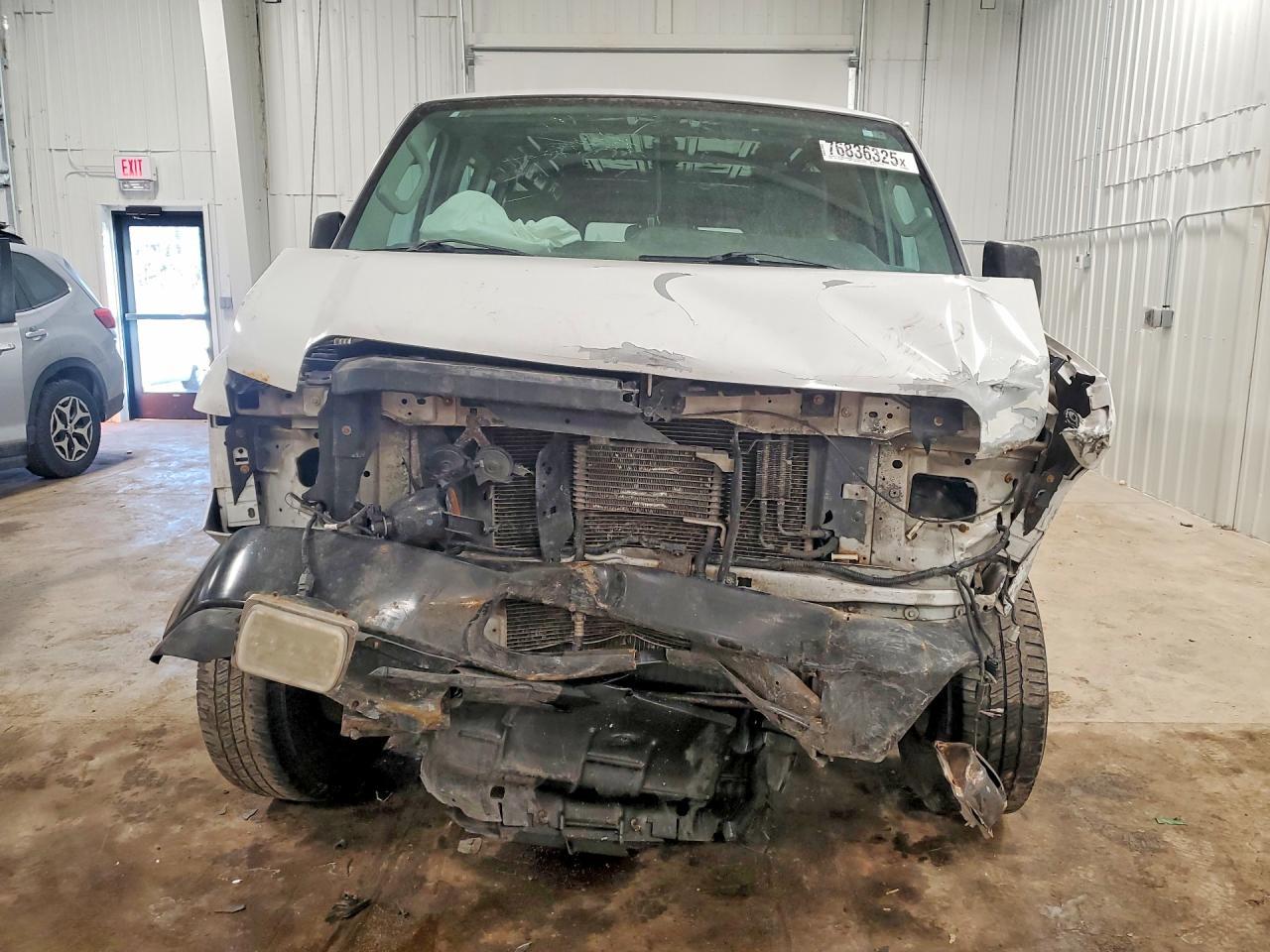 2014 Ford Econoline E350 Super Duty Van