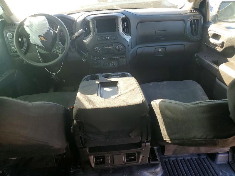 2025 Chevrolet Silverado K1500