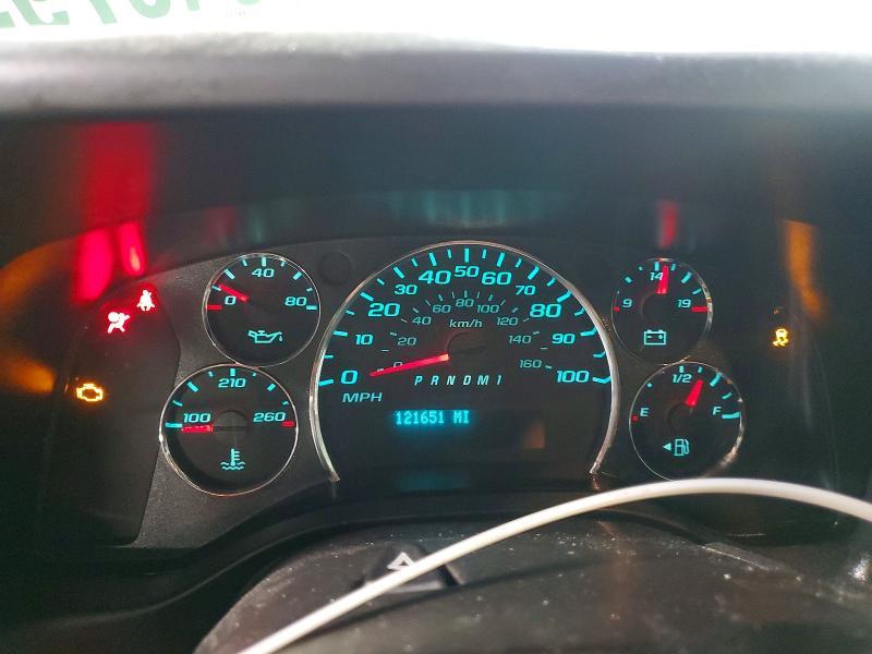 2013 Chevrolet Express 2500 Cargo Delivery Van