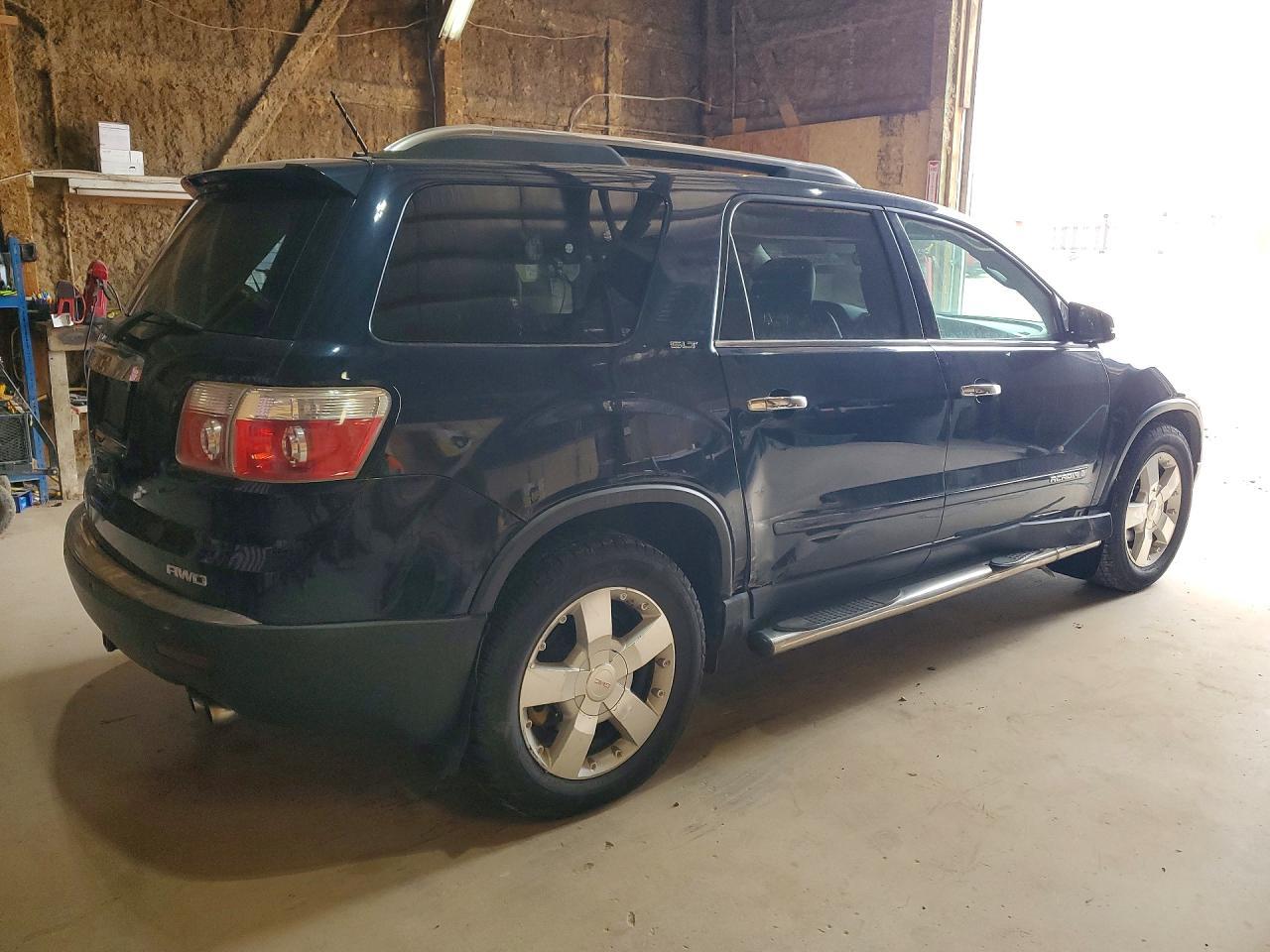 2007 GMC Acadia Slt-2