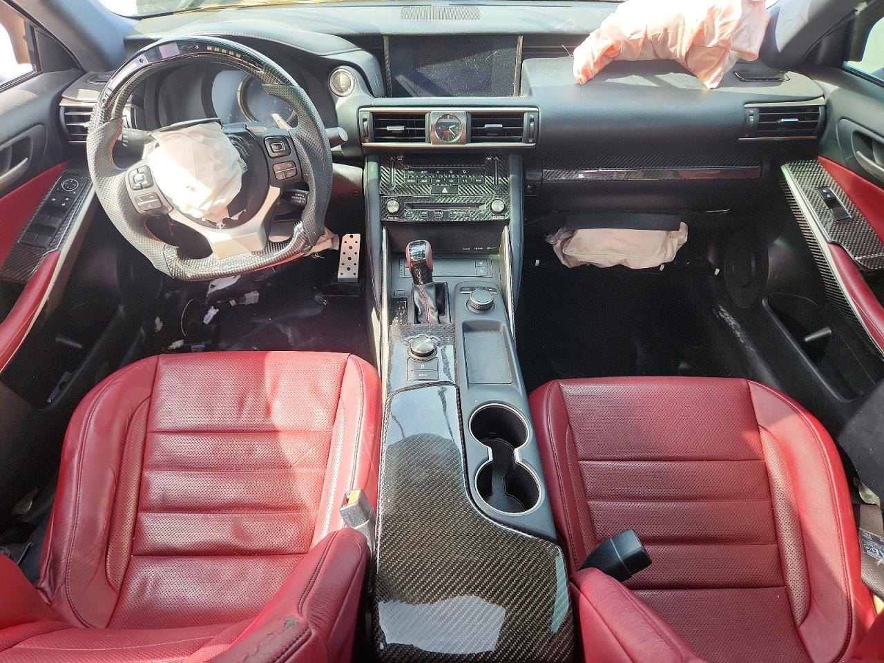 2017 Lexus IS