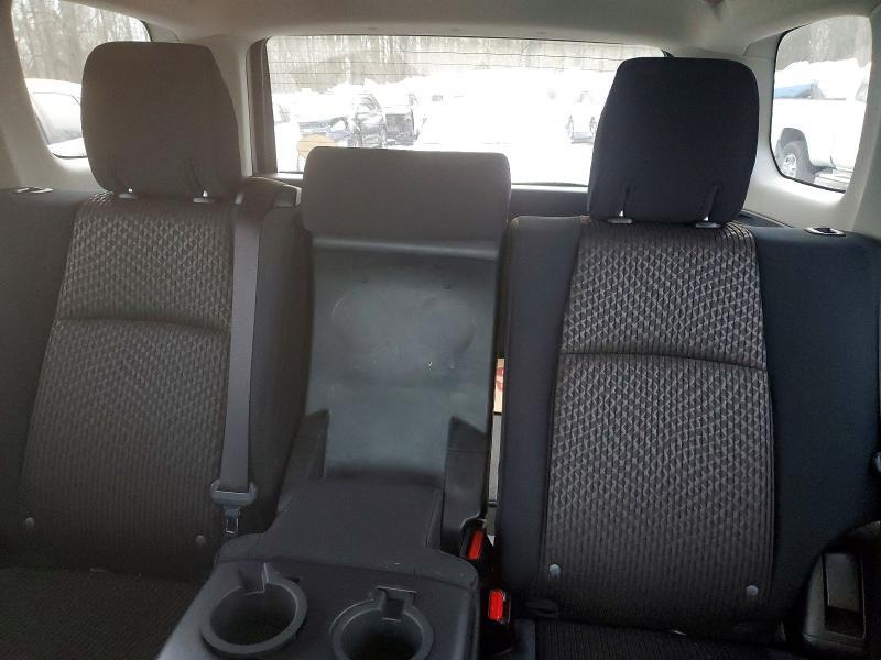 2011 Toyota 4runner SR5