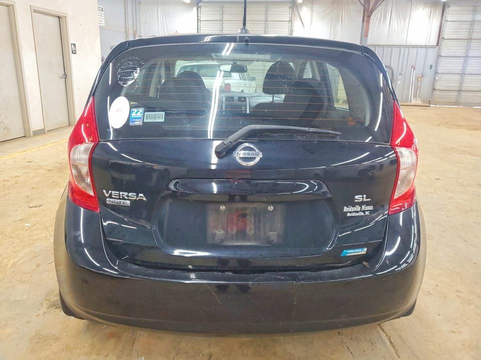 2014 Nissan Versa Note s