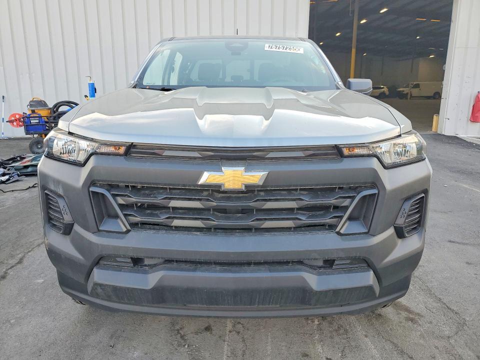 2025 Chev Colorado