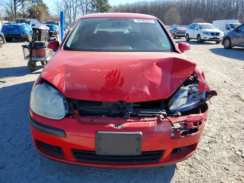 2008 Volkswagen Rabbit
