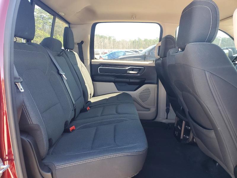 2020 Dodge Ram 1500 big Horn
