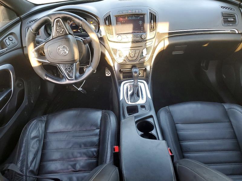 2015 Buick Regal gs