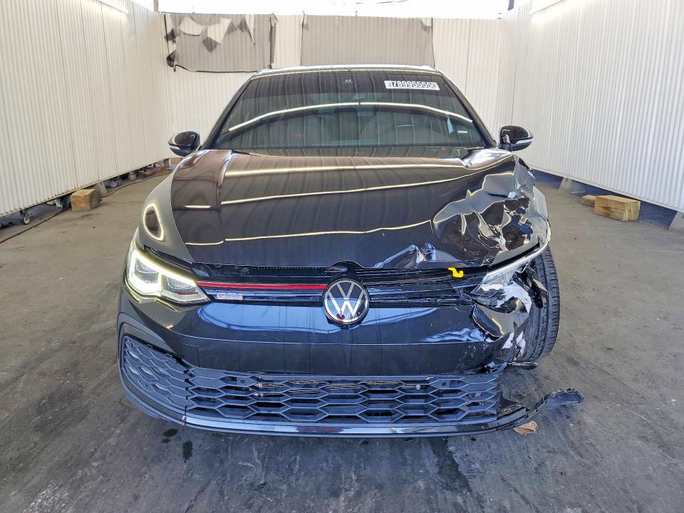 2024 Volkswagen Gti s