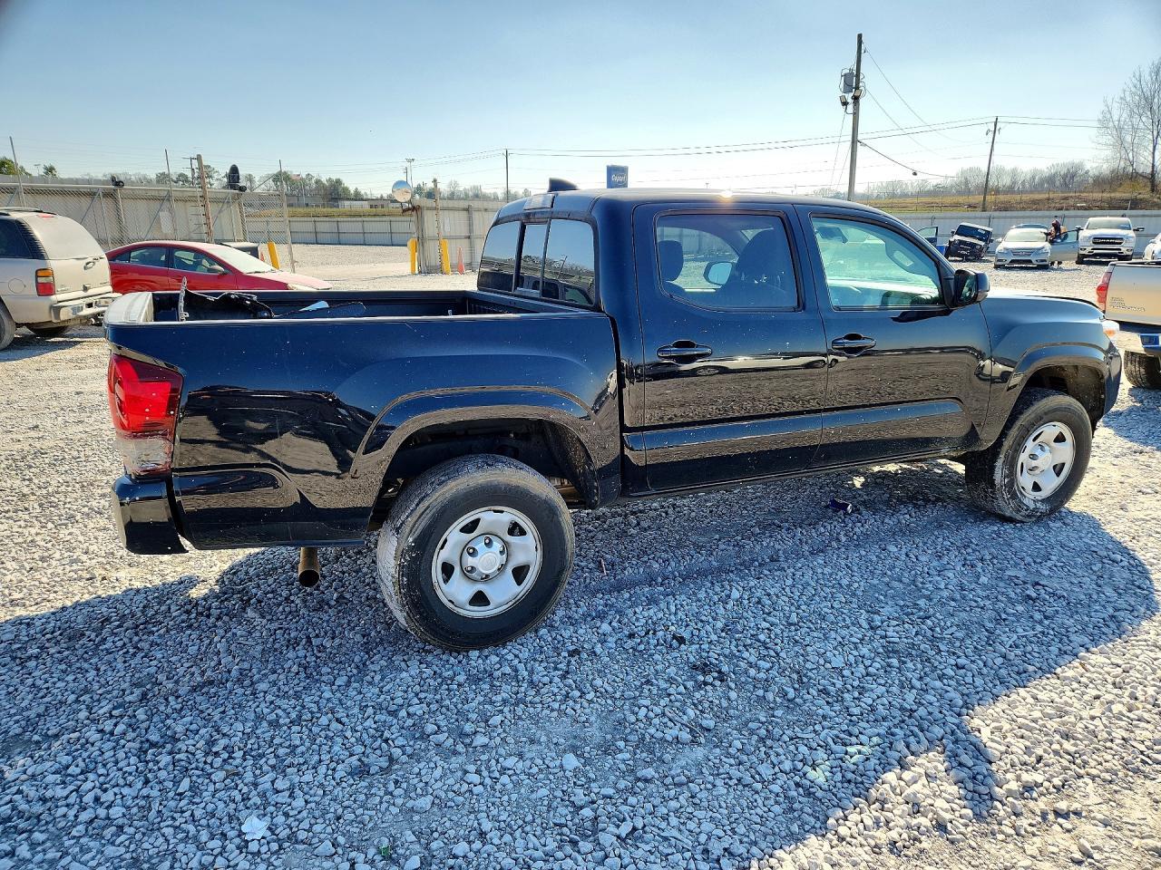 2023 Toyota Tacoma SR