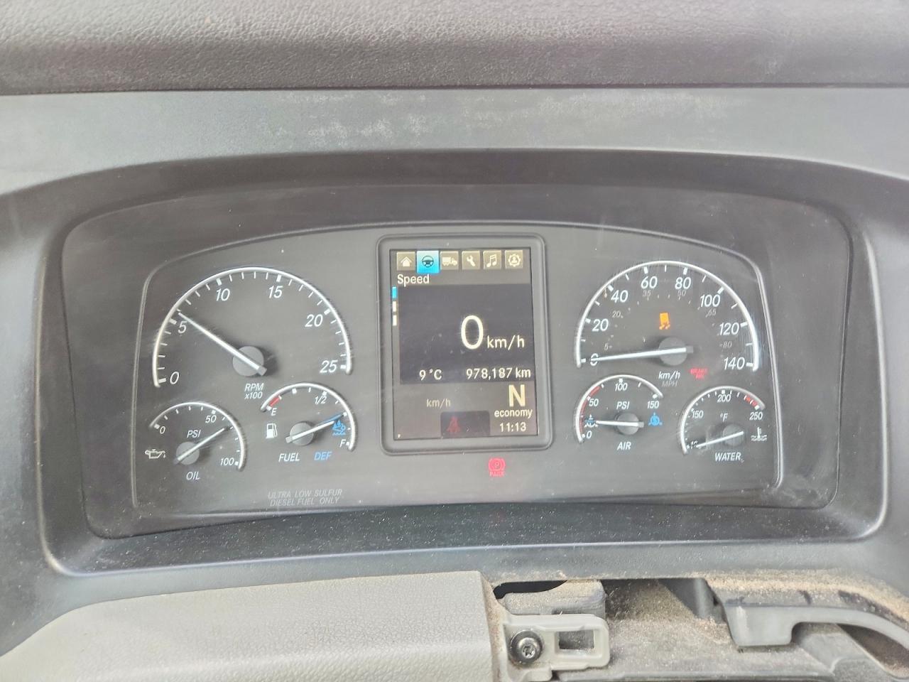 2019 Freightliner Cascadia 1-Semi Truck