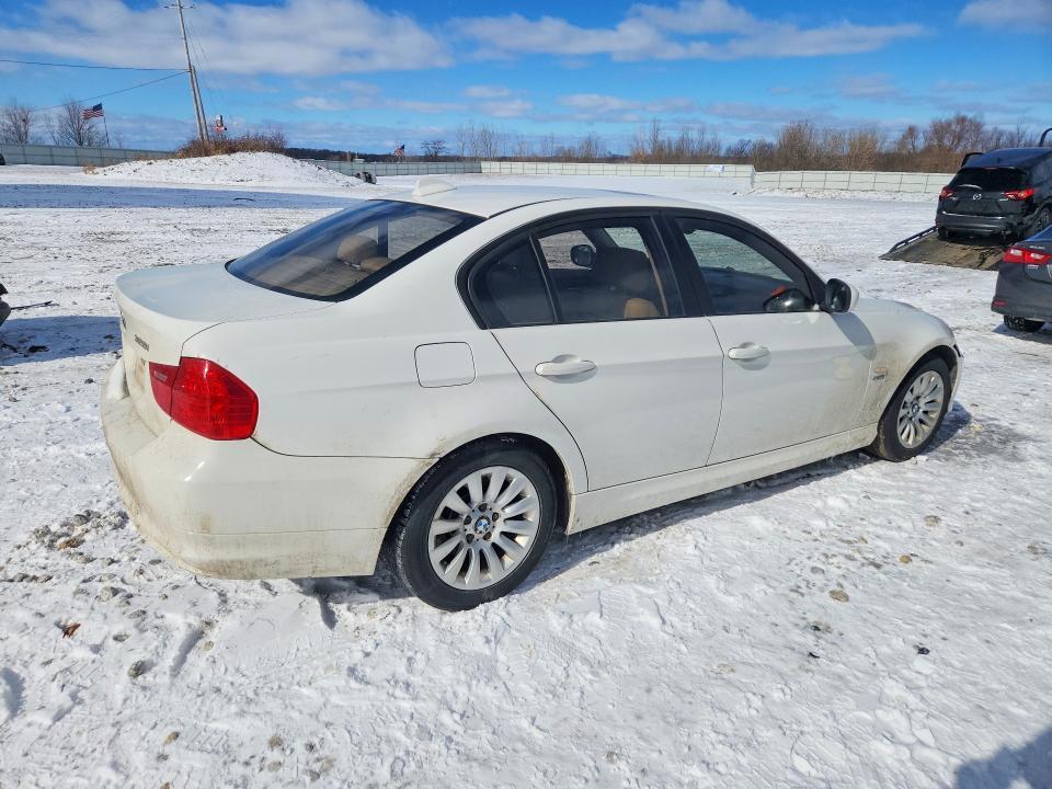 2009 BMW 328 xi Sulev