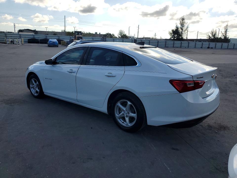 2017 Chevrolet Malibu ls