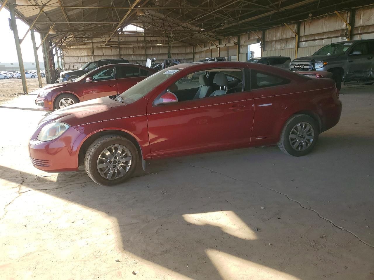 2008 Chevrolet Cobalt lt