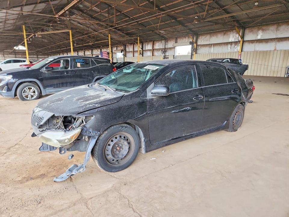 2009 Toyota Corolla s