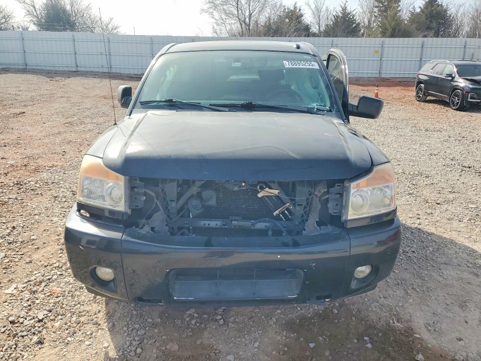 2014 Nissan Titan S
