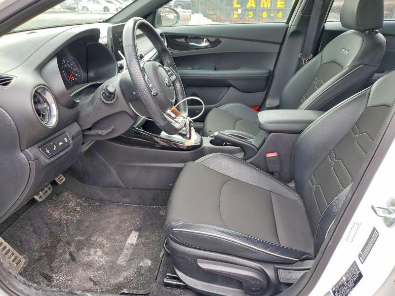 2020 KIA Forte gt Line