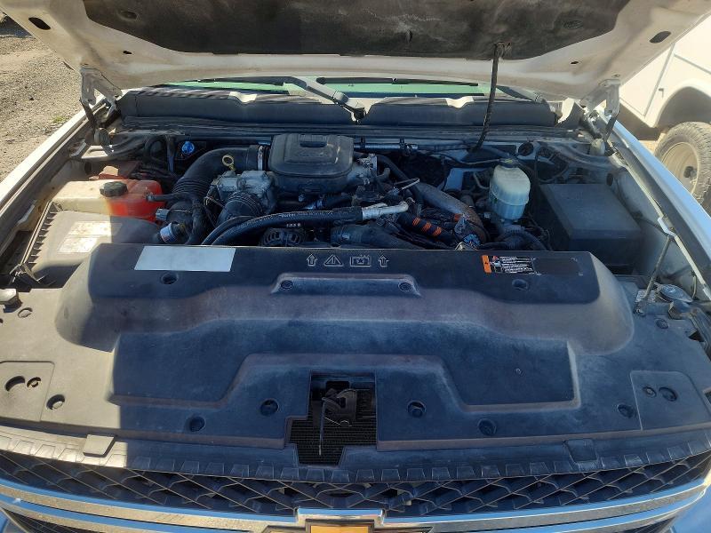 2012 Chevrolet Silverado C3500