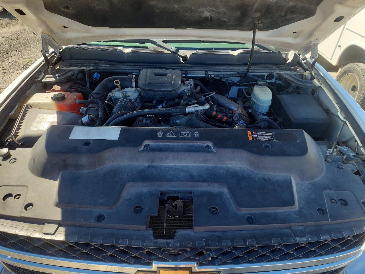 2012 Chevrolet Silverado C3500