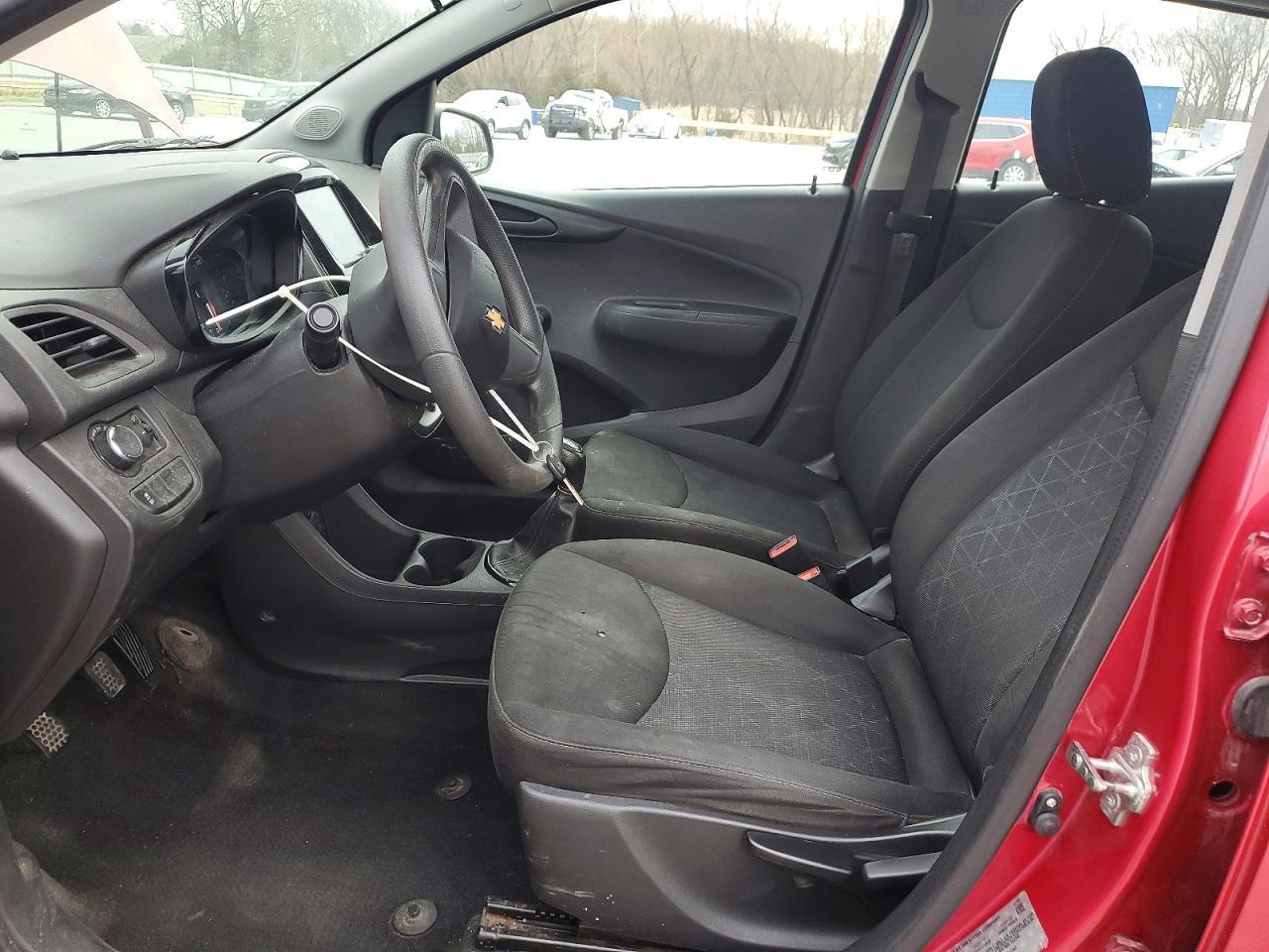 2020 Chevrolet Spark ls