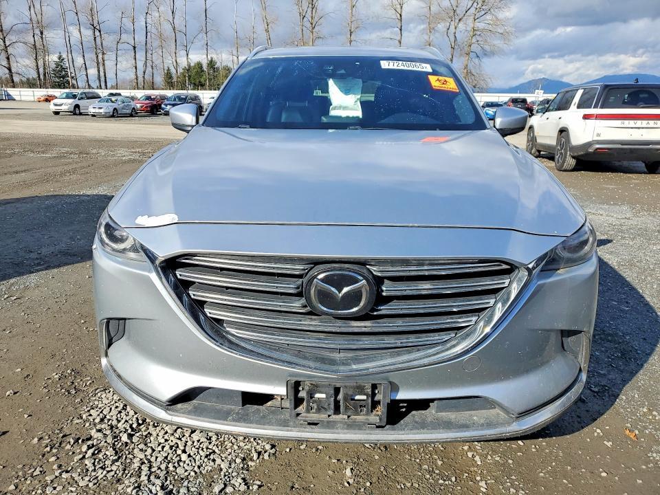 2016 Mazda Cx-9 Grand Touring