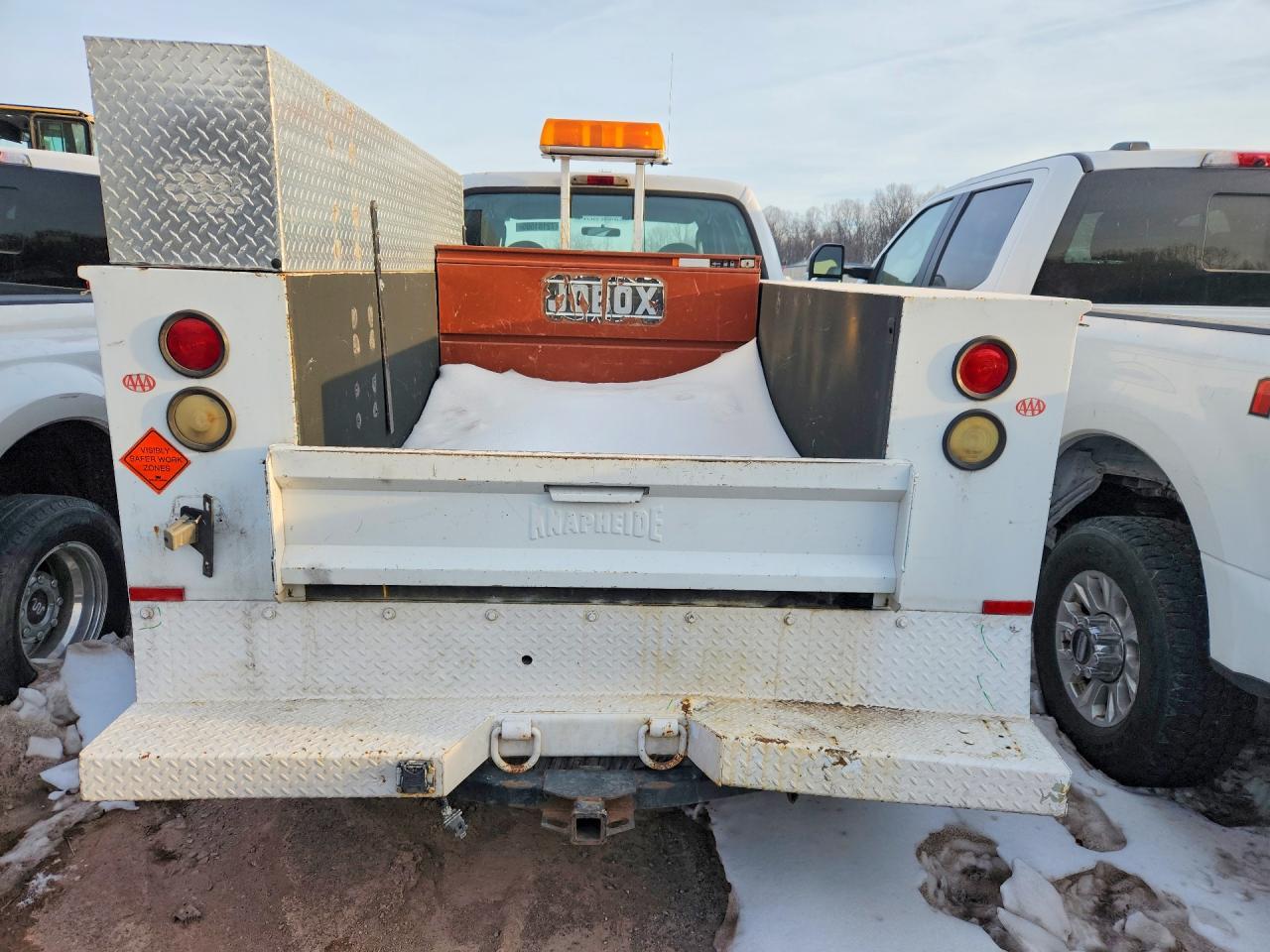2005 Ford F350 SRW Super Duty